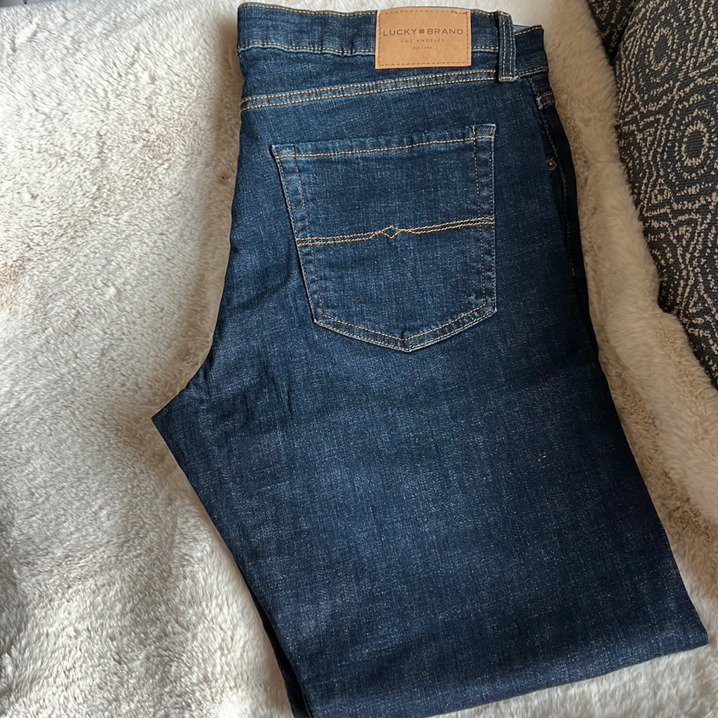 Men Jeans 3632 Lucky Brand